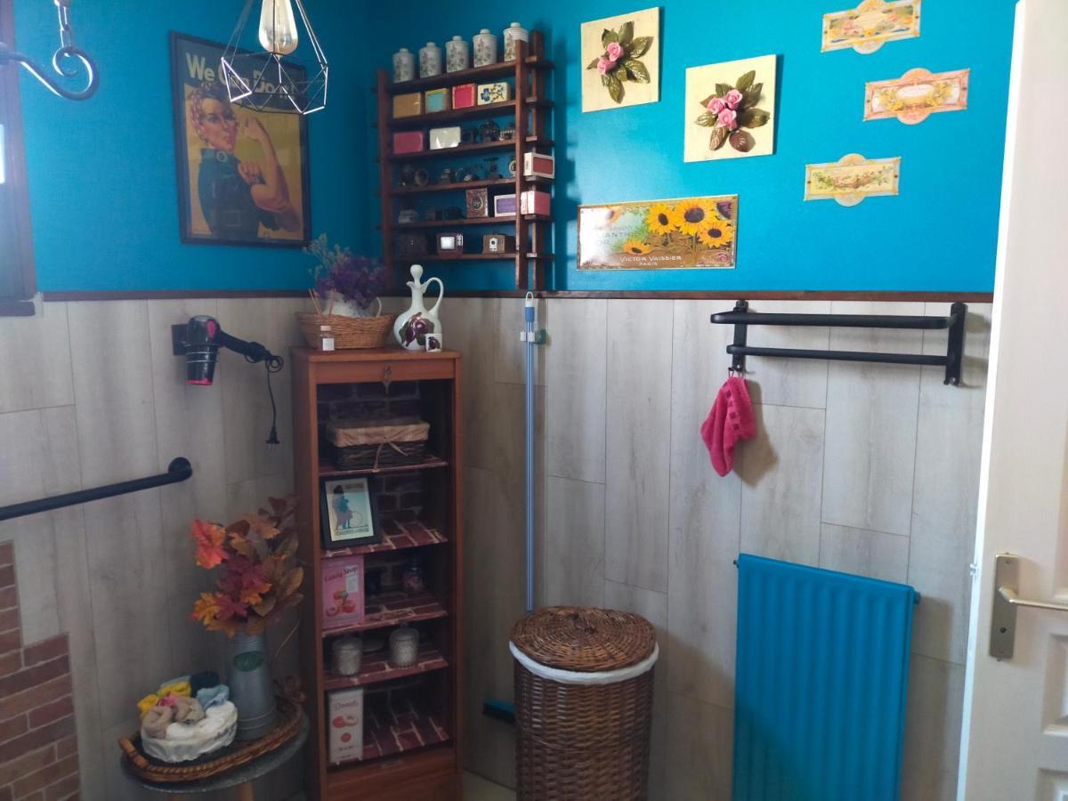 שולה Les Chambres De La Casa D'Elena מראה חיצוני תמונה