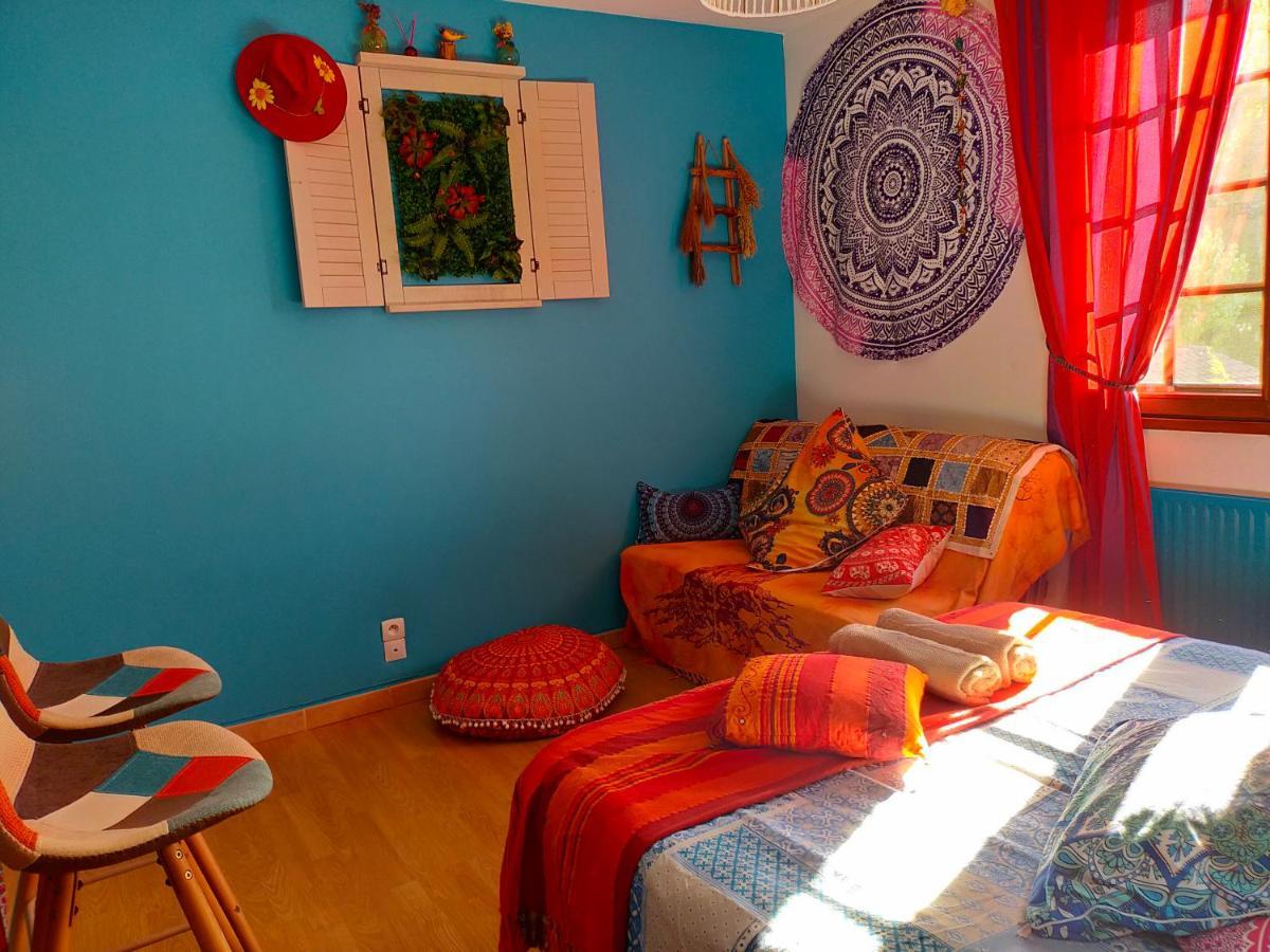 שולה Les Chambres De La Casa D'Elena מראה חיצוני תמונה