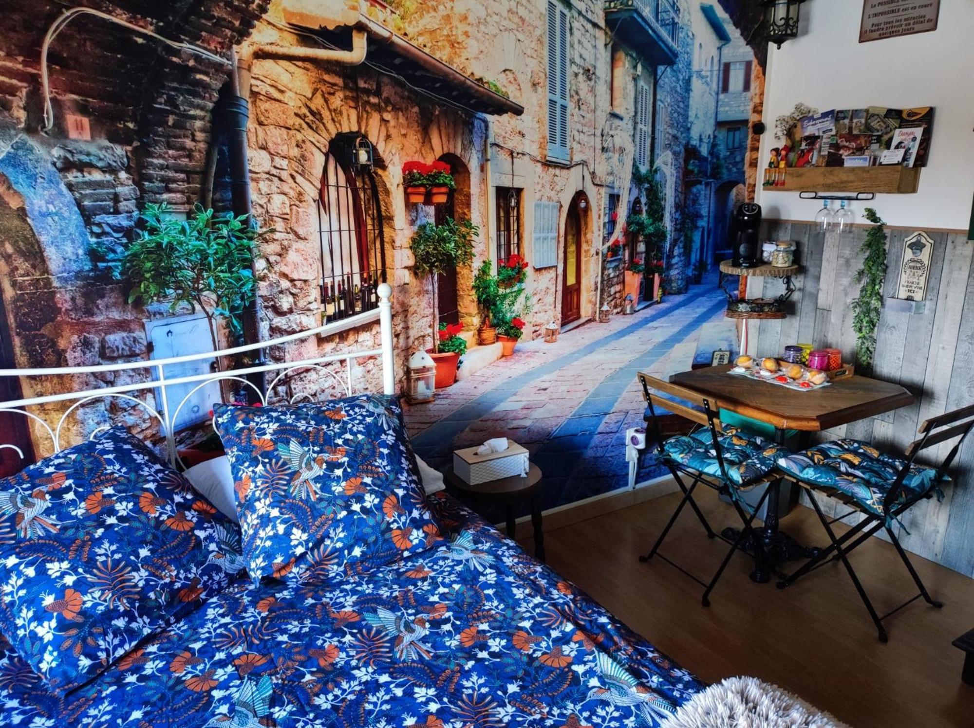 שולה Les Chambres De La Casa D'Elena מראה חיצוני תמונה