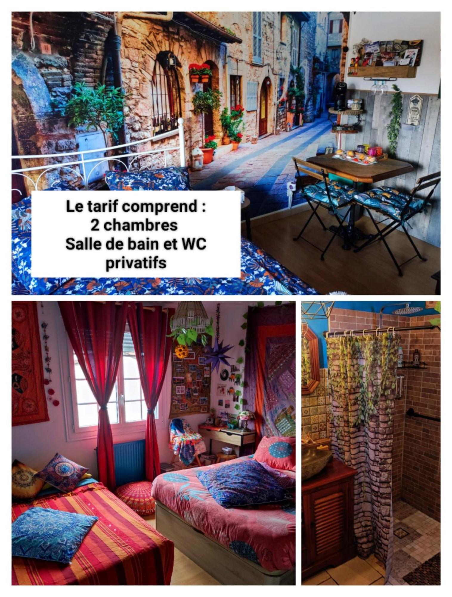 שולה Les Chambres De La Casa D'Elena מראה חיצוני תמונה