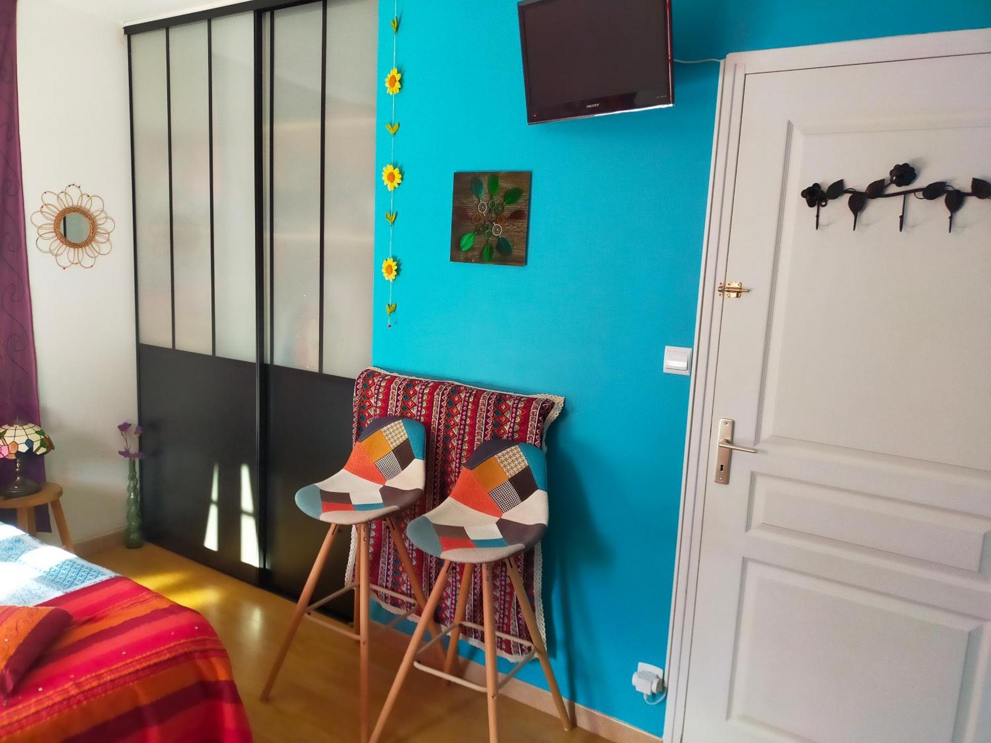 שולה Les Chambres De La Casa D'Elena חדר תמונה