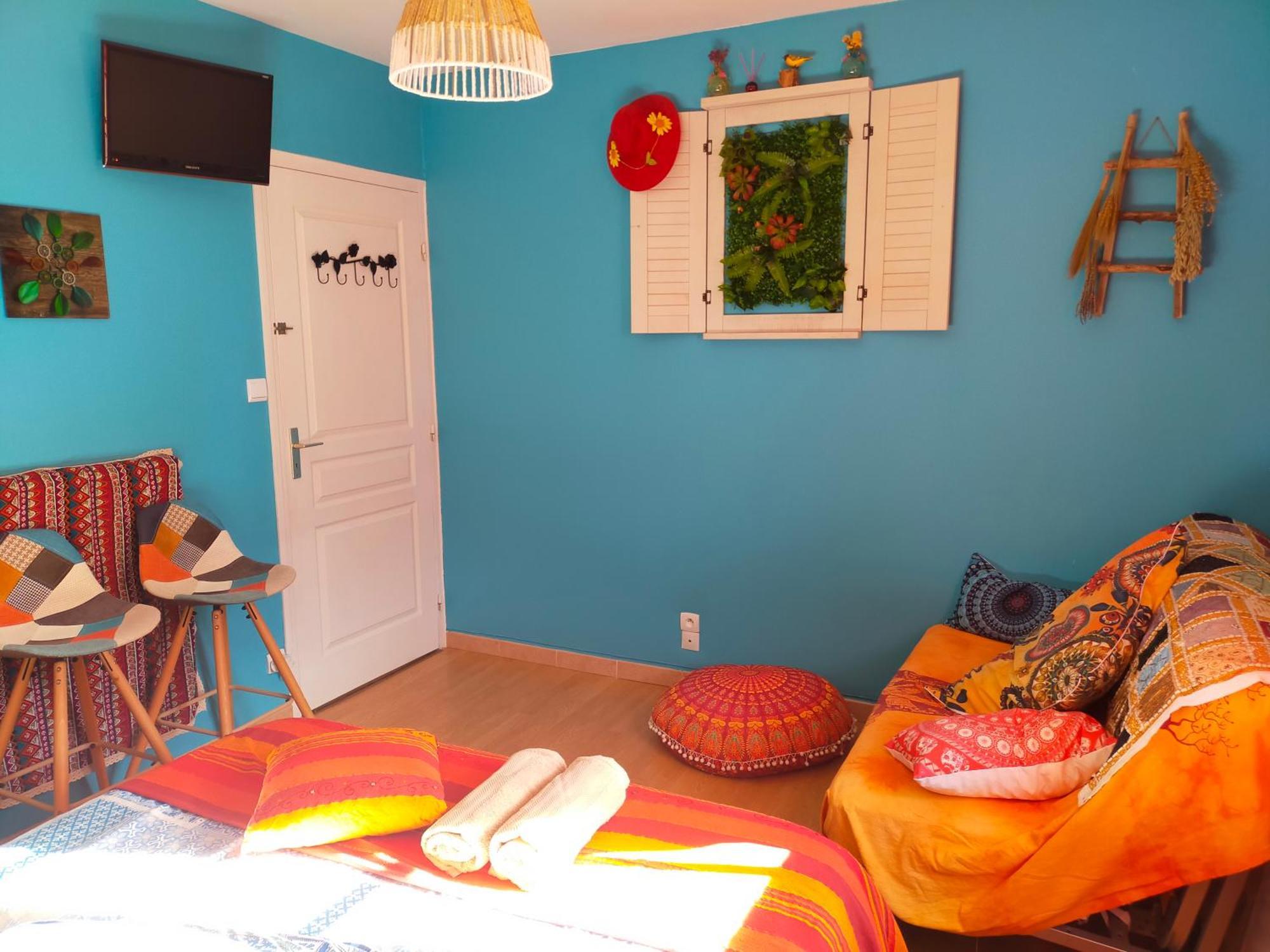 שולה Les Chambres De La Casa D'Elena חדר תמונה