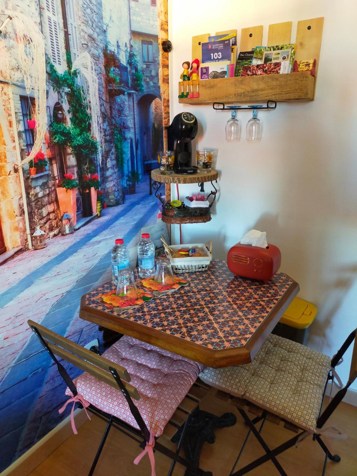 שולה Les Chambres De La Casa D'Elena חדר תמונה