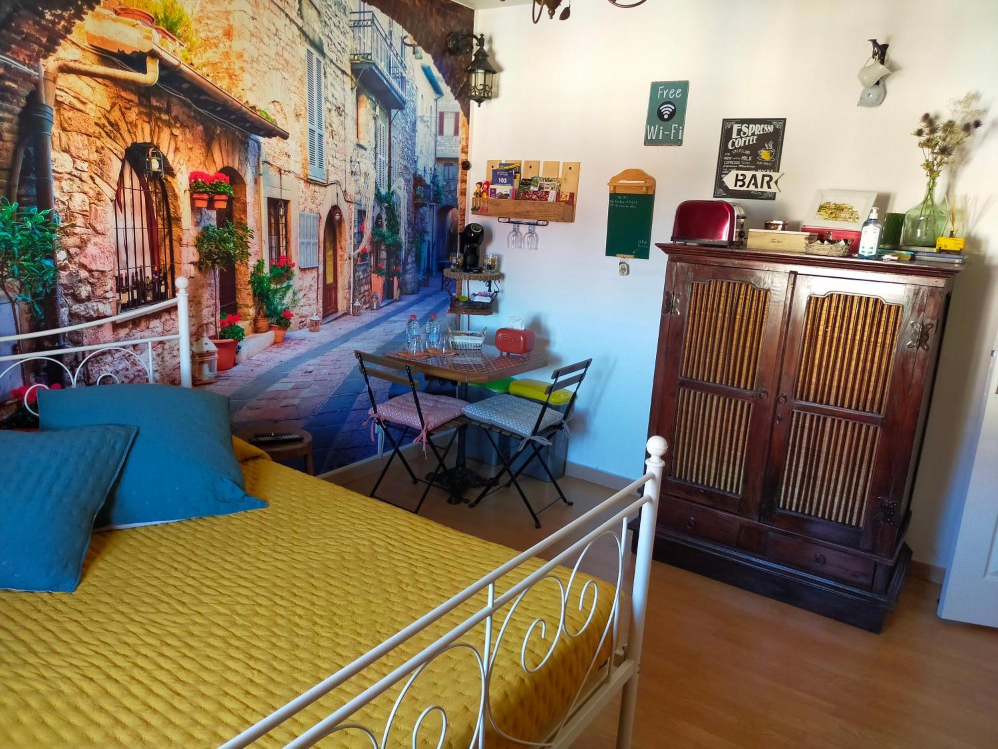 שולה Les Chambres De La Casa D'Elena חדר תמונה